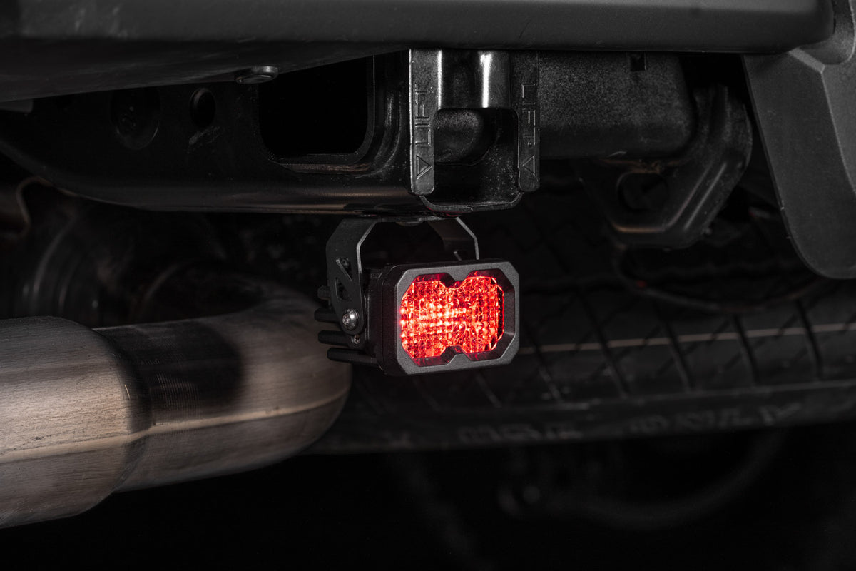 C2R LED Pod Diode Dynamics