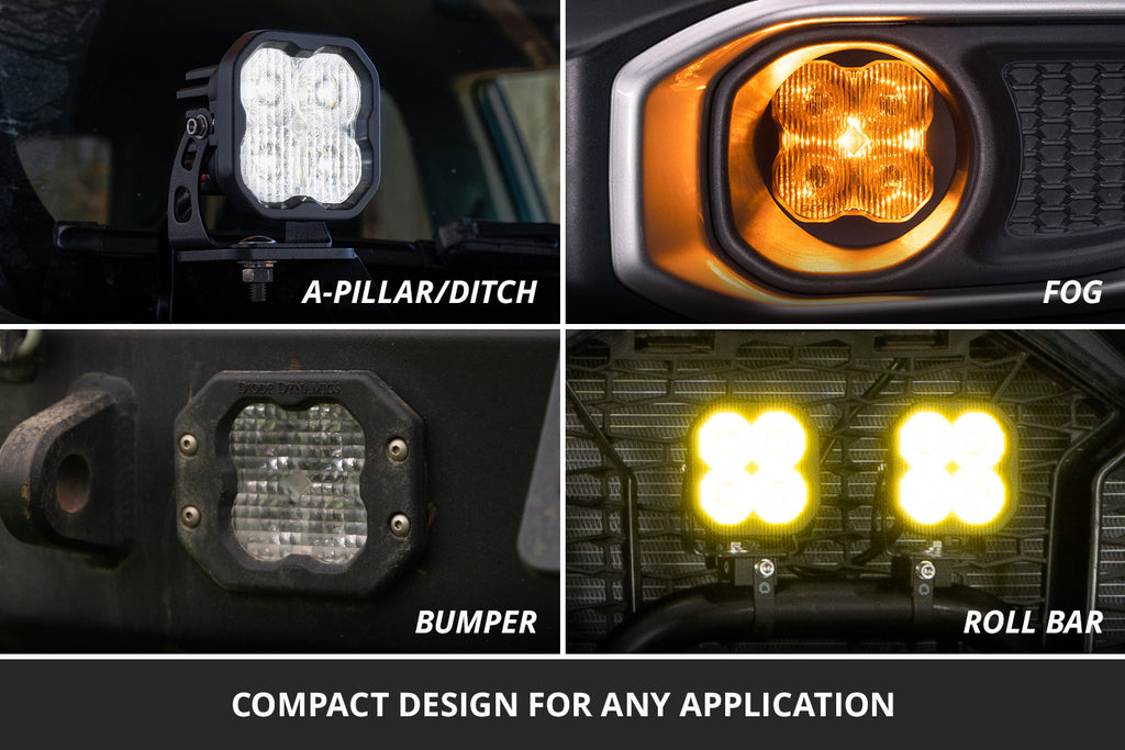 SS3 Sport Diode Dynamics