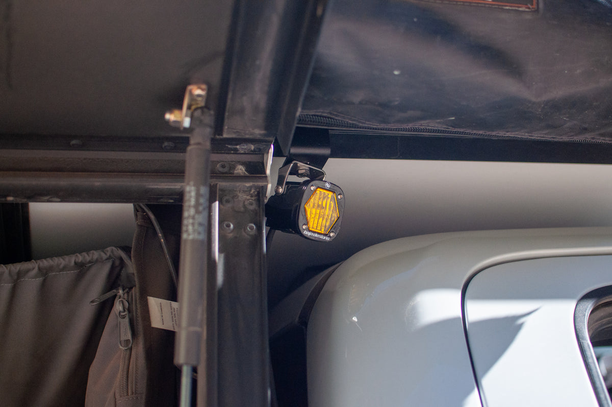 GFC Cab Mount Bracket