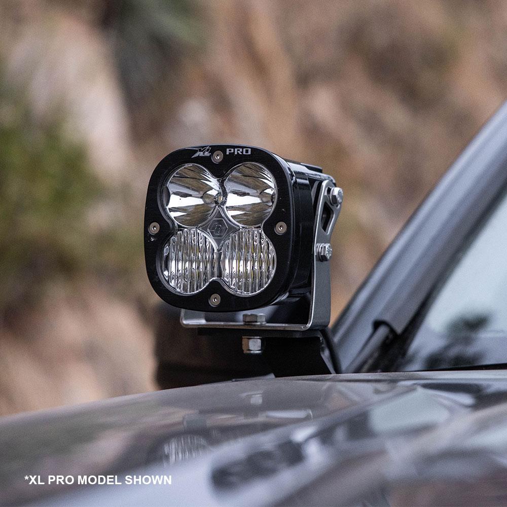 2024-On Toyota Tacoma XL Sport A-Pillar Kit Baja Designs