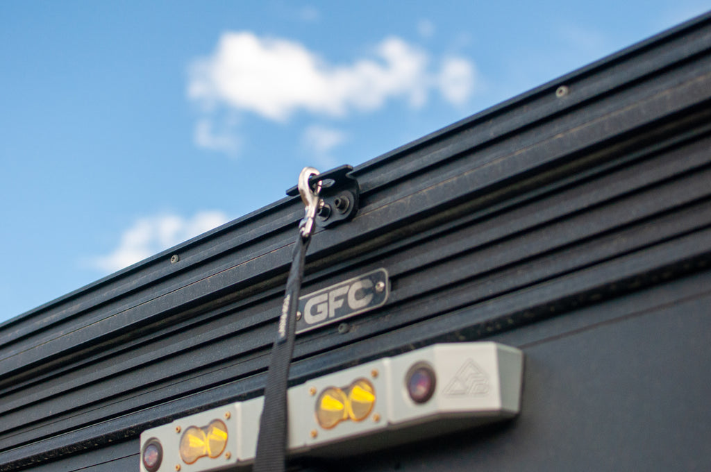 GFC Tie-Down Cleat