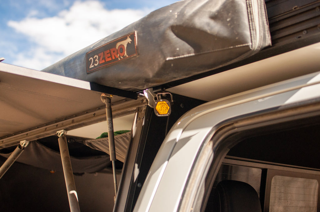 GFC Cab Mount Bracket