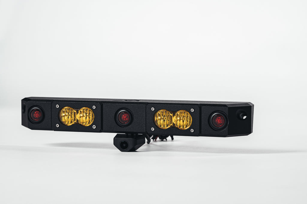 Third Brake Chase Light System - Sport