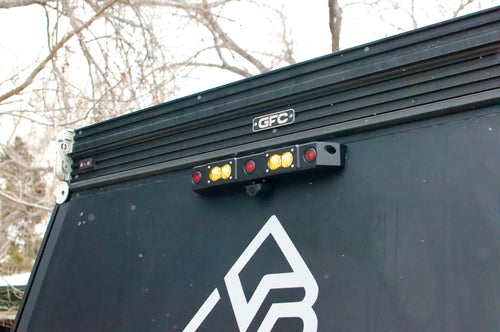 Third Brake Chase Light Mount