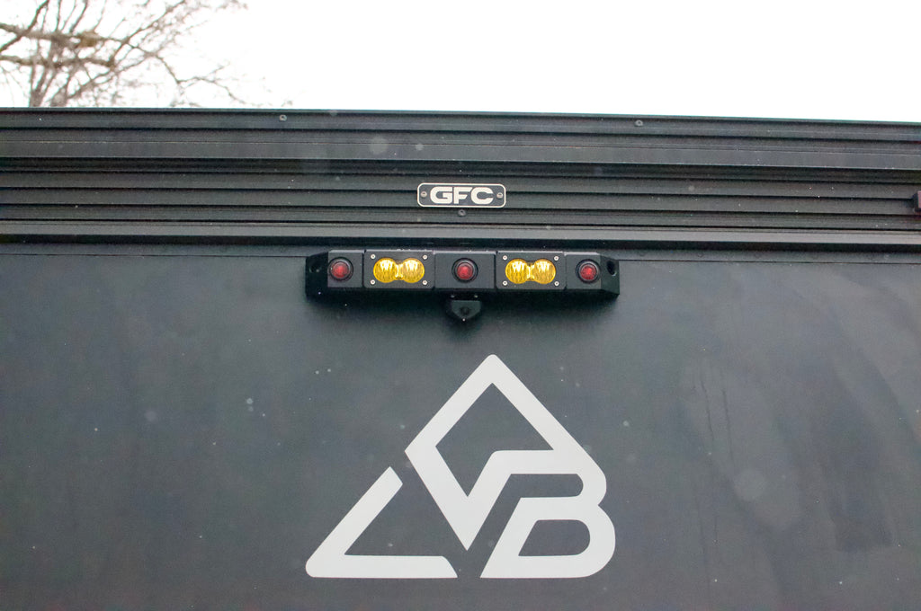 Third Brake Chase Light System - Sport