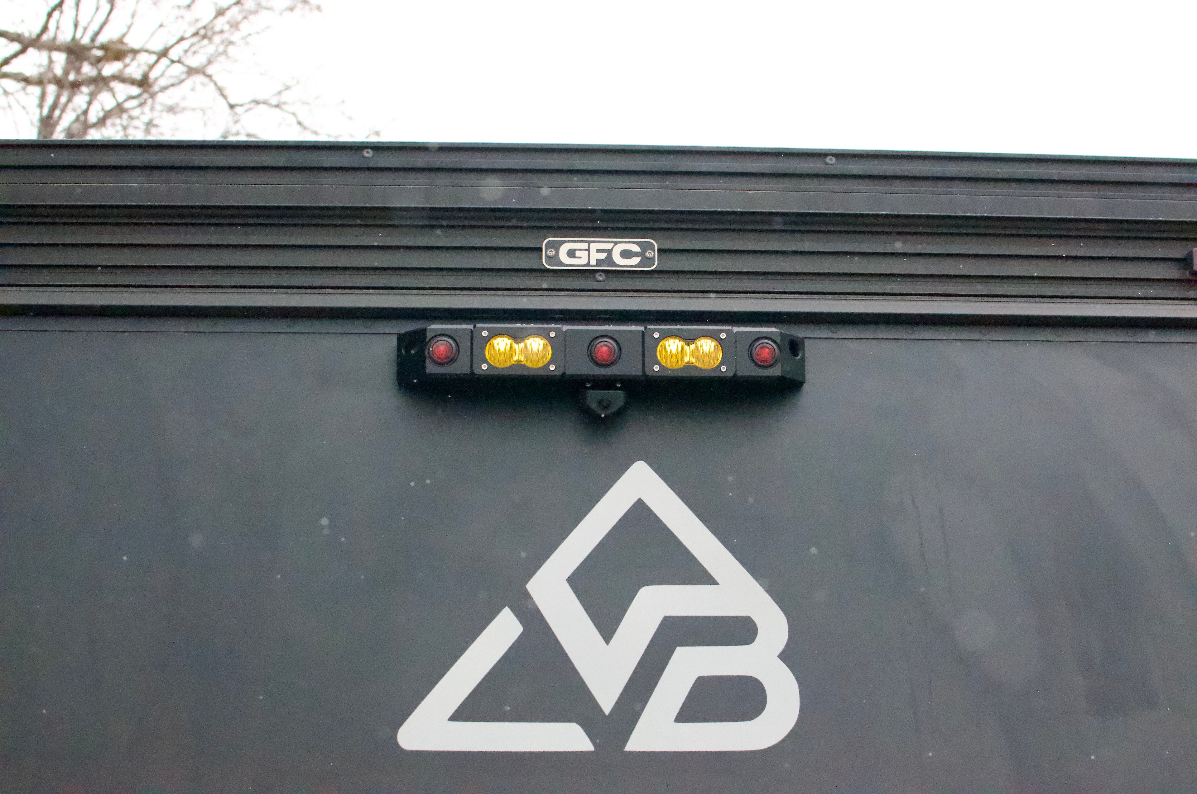 Third Brake Chase Light System - Pro