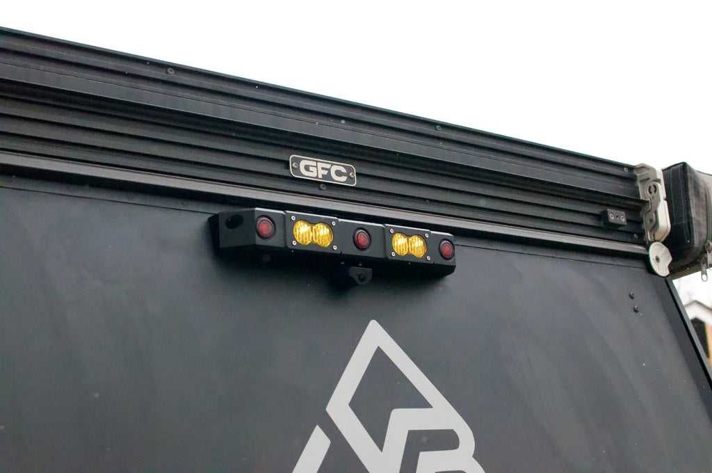 Third Brake Chase Light System - Sport