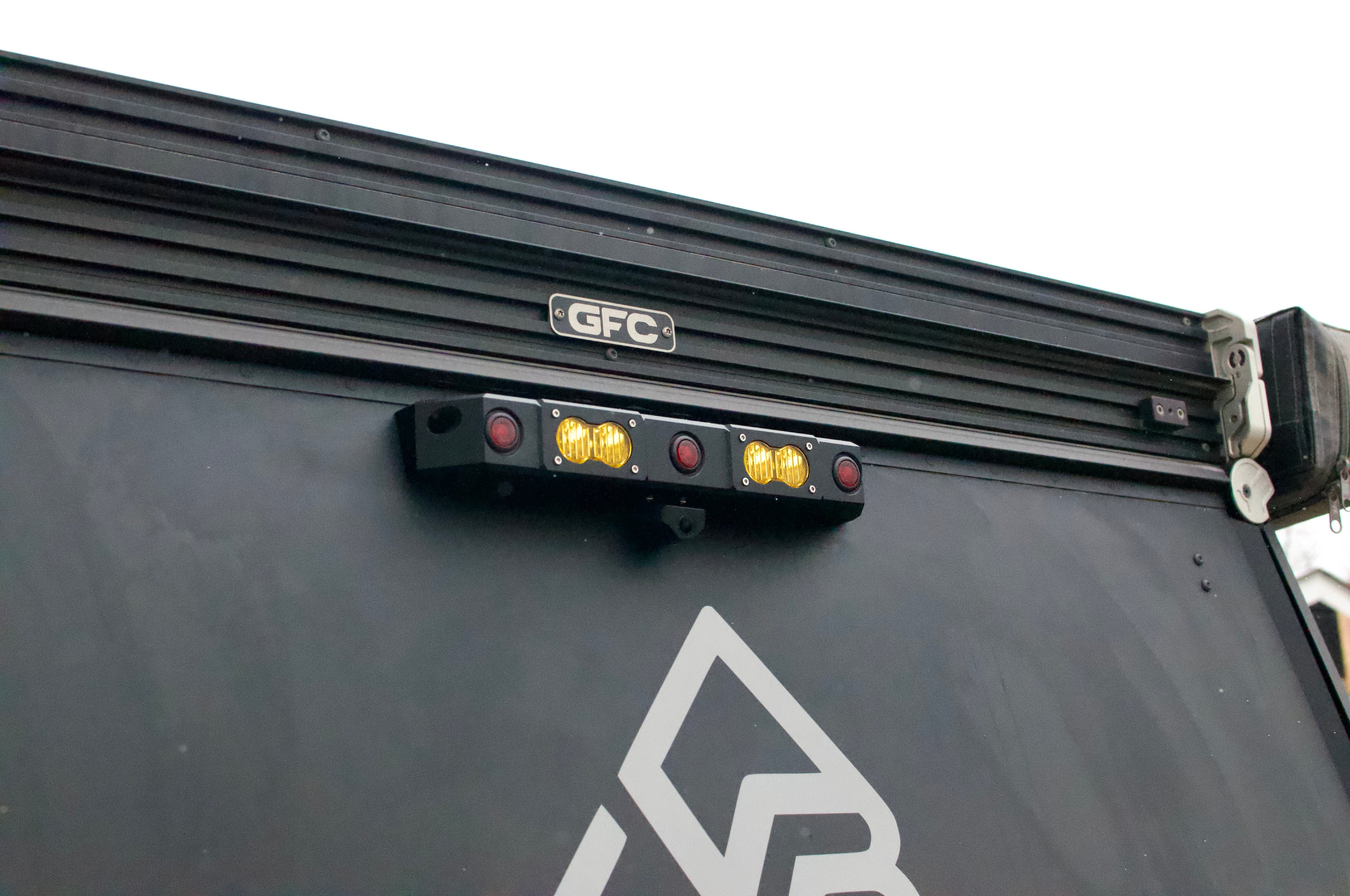 Third Brake Chase Light System - Pro