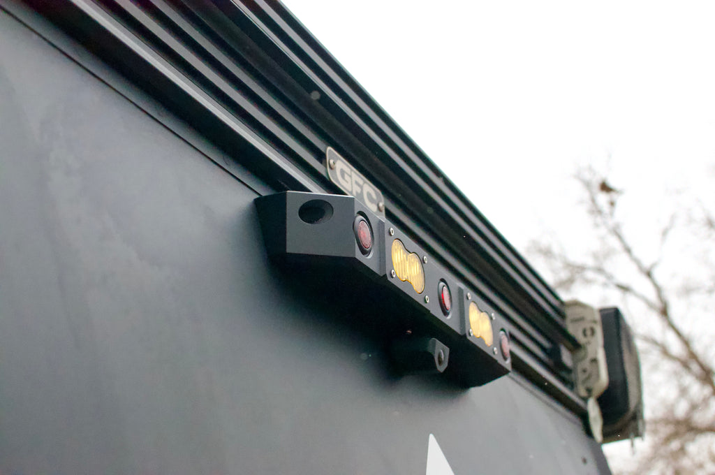 Third Brake Chase Light System - Sport