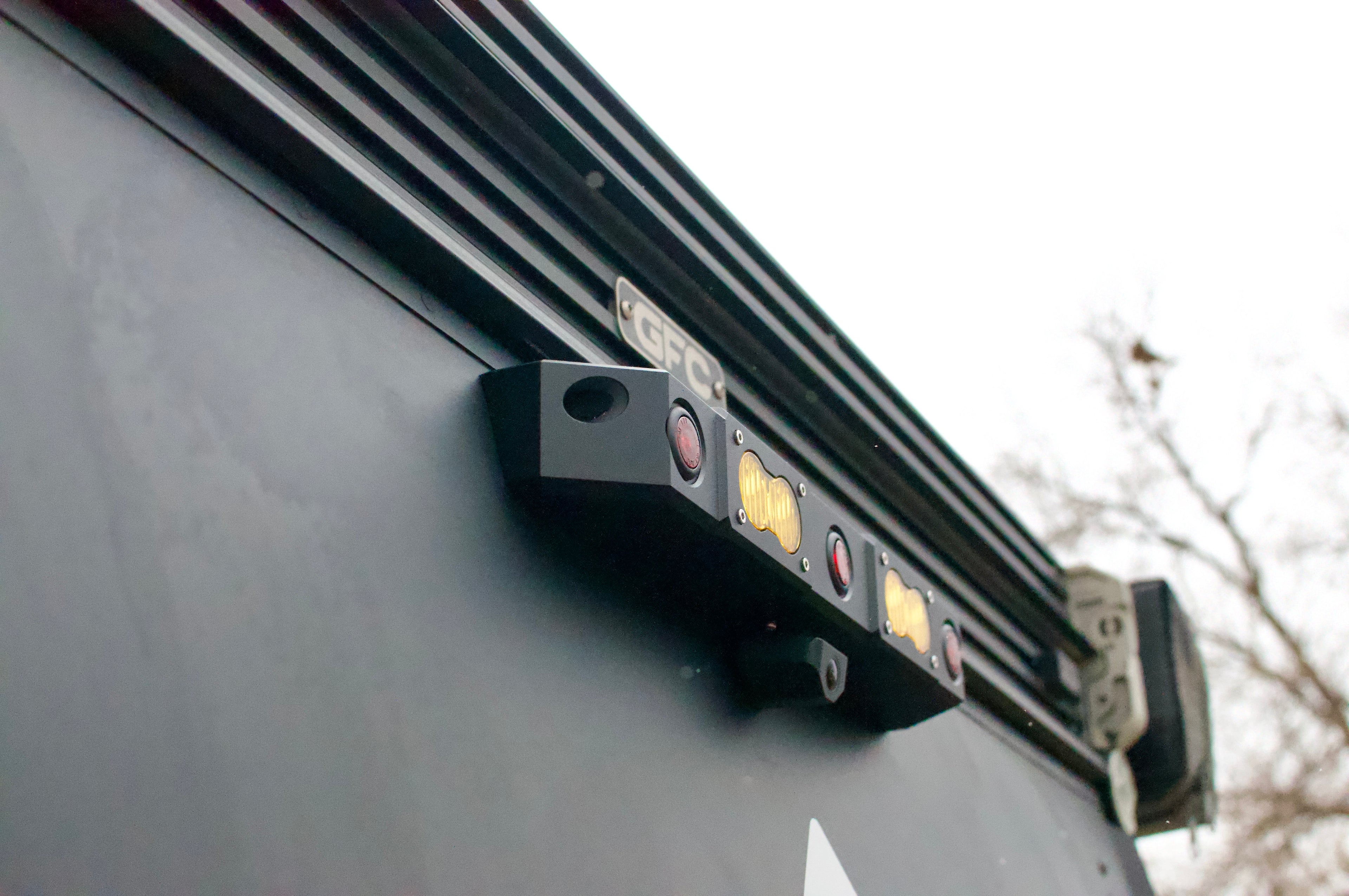 Third Brake Chase Light System - Pro