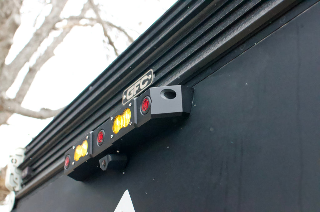 Third Brake Chase Light System - Sport