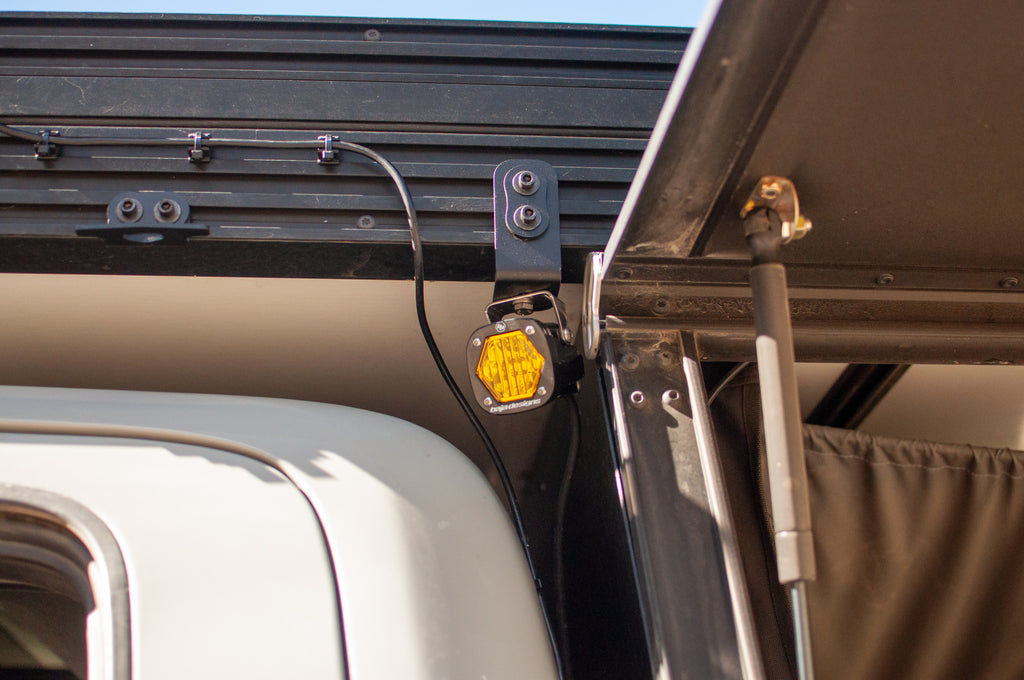 GFC Cab Mount Bracket