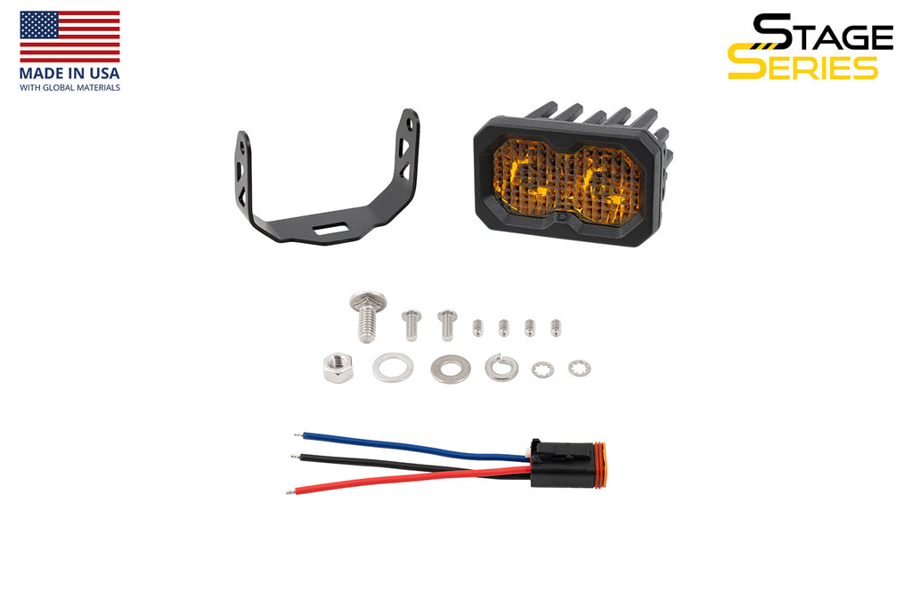 C2 2.0 Sport Diode Dynamics