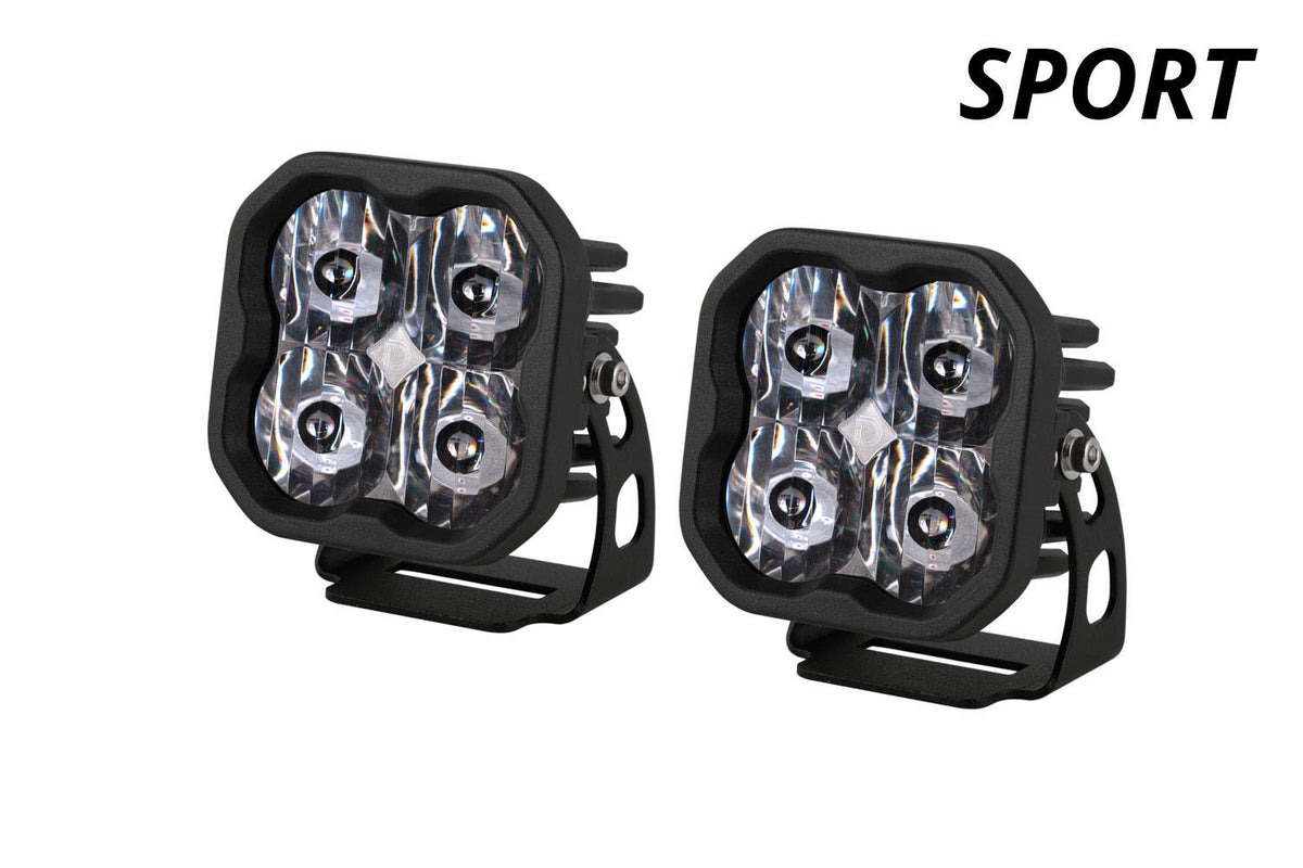 SS3 Sport Diode Dynamics