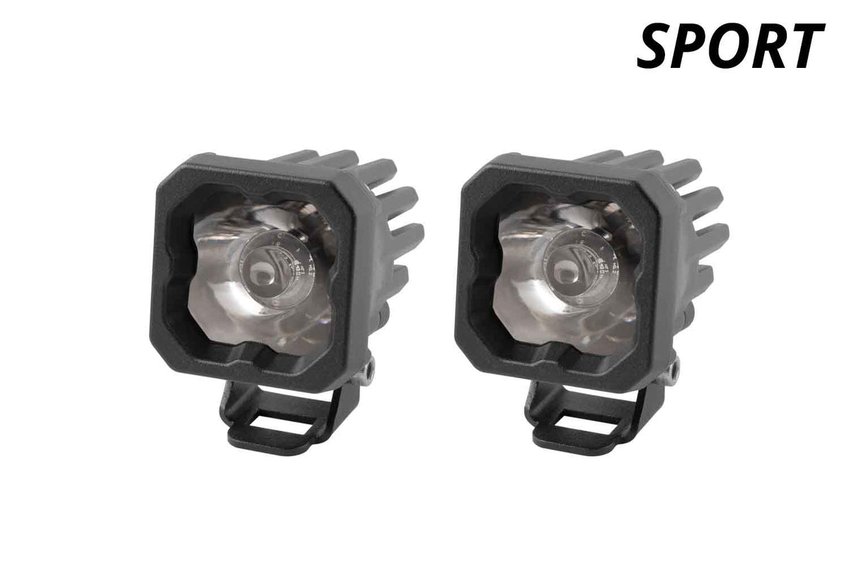 SSC1 LED Pod Sport Wide Diode Dynamics