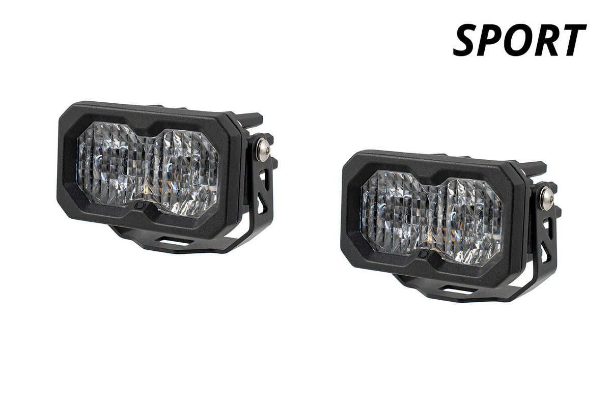 C2 2.0 Sport Diode Dynamics