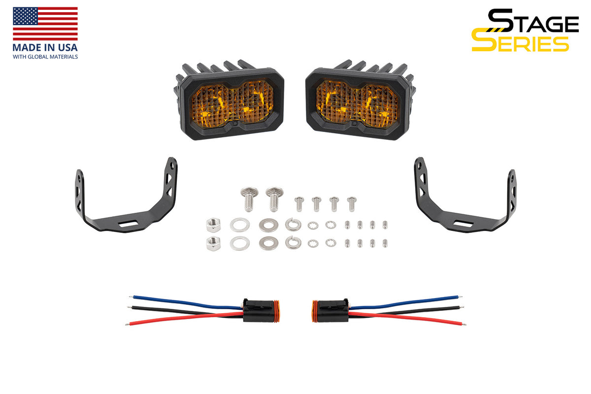 C2 2.0 Sport Diode Dynamics