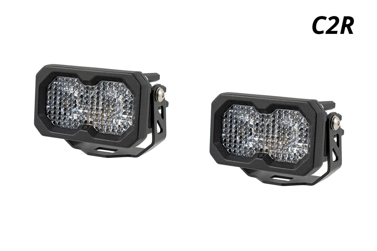 C2R LED Pod Diode Dynamics