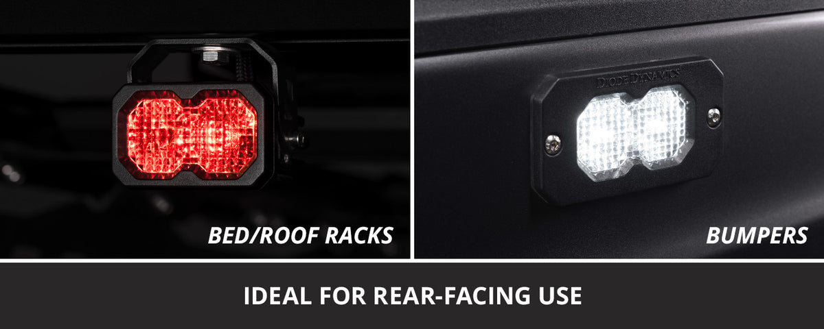 C2R LED Pod Diode Dynamics